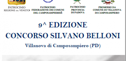 loghi patrocinanti e titolo concorso loghi patrocinanti e titolo concorso