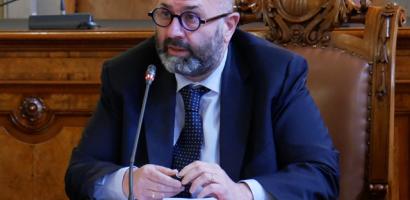 Fabio Bui presidente Provincia di Padova