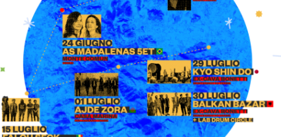 cerchio-mappamondo con foto 6 eventi