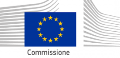 LOGO COMMISSIONE EUROPEA