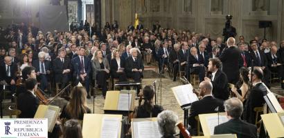 La Cappella Paolina del Palazzo del Quirinale 