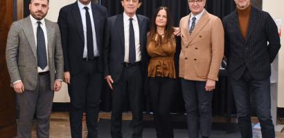 conferenza stampa provincia