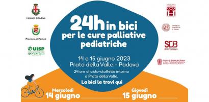 locandina 24 ore in bici per le cpp