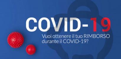 Logo rimborso Covid-19