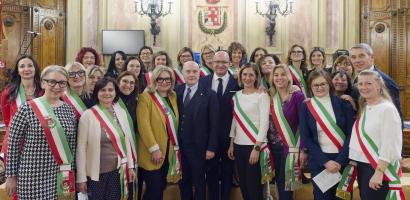 donne iraniane