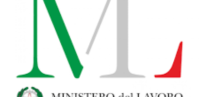 logo ministero lavoro e politiche sociali