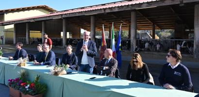 sapori d'autunno - incontro stampa edizione 2023 - Duca degli Abruzzi