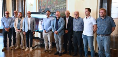 Emergenza cinghiali: prosegue il lavoro della Provincia di Padova Emergenza cinghiali: prosegue il lavoro della Provincia di Padova