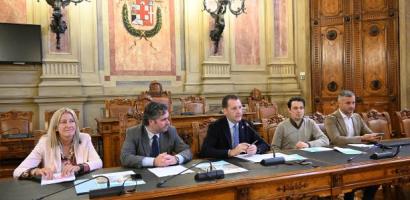 Conferenza stampa di presentazione La Provincia Respira Immagine di default