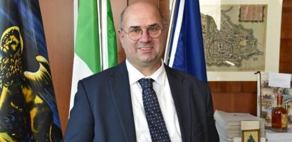 Fabio Bui presidente della Provincia di Padova