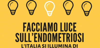 lampadine e titolo iniziative su fondo giallo lampadine e titolo iniziative su fondo giallo