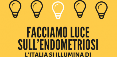 locandina call to action - lampadine e titolo