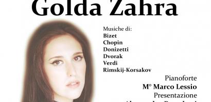 img recital golda zahra