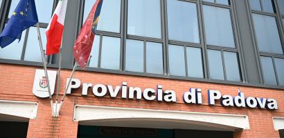 Provincia di Padova Provincia di Padova