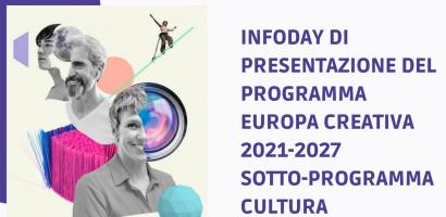 infoday europa creativa