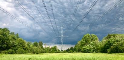 impianto distribuzione energia