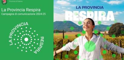 Un'immagine che rappresenta il nuovo sito laprovinciarespira.it Immagine di default