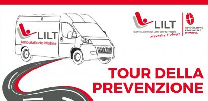 img lilt tour della prevenzione