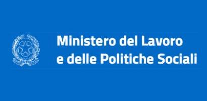 logo ministero lavoro 