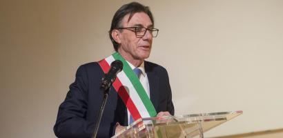 Sergio Giordani Giorno della Memoria 2024