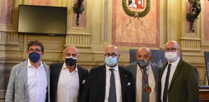 Mostra di Pittura Schifano - Schiavon Mostra di Pittura Schifano - Schiavon