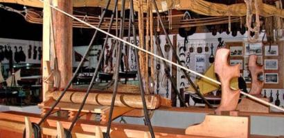 immagine museo navigazione fluviale