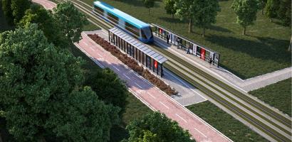 nuovo tram padova