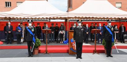 cambio ai vertici della legione carabinieri del Veneto