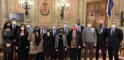 nuovo consiglio provinciale