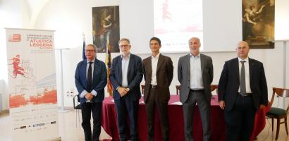 Campionati Italiani Assoluti di atletica leggera 2020 Campionati Italiani Assoluti di atletica leggera 2020