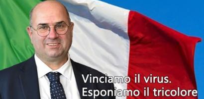 Foto del Presidente della Provincia di Padova Fabio Bui