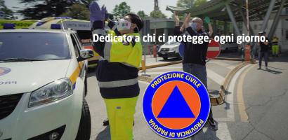 Dedicato a chi ci protegge ogni giorno Dedicato a chi ci protegge ogni giorno