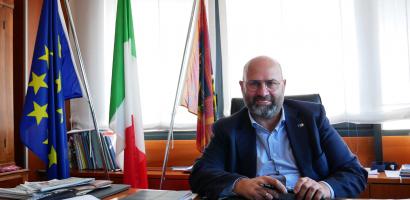 fabio bui presidente della provincia di padova