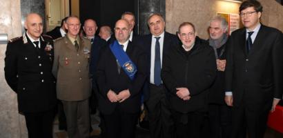 Inaugurazione Museo di Palazzo Santo Stefano