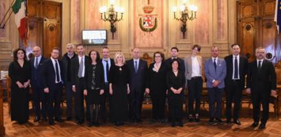 Insediato il nuovo Consiglio provinciale e affidate le deleghe ai Consiglieri