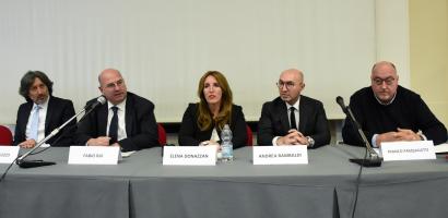 Open Day all’Istituto Tecnico Superiore COSMO Fashion Coordinator