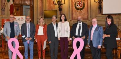 Prevenzione del tumore al seno: al via la campagna Lilt 2021
