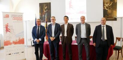Campionati Italiani Assoluti di atletica leggera 2020