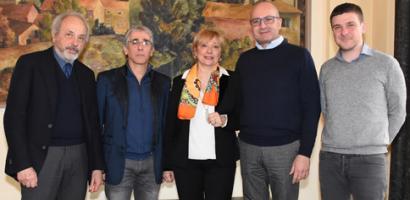 Finalità urbane e territoriali del Parco delle Mura di Padova
