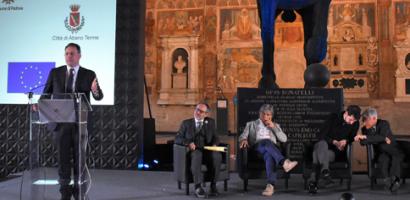 La Provincia presente all'ottantesimo anniversario dell'Istituto Pietro d'Abano