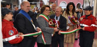 Inaugurazione della Festa del Prosciutto a Montagnana