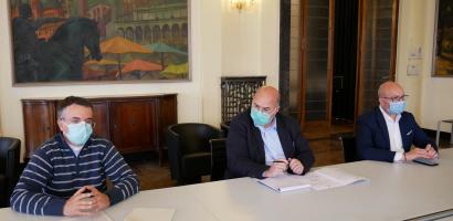 Provincia, Diocesi e Acli insieme dall’emergenza alla ripartenza