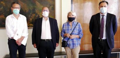 Scuole. Rinnovato il protocollo d’intesa per affidare piccoli lavori di tinteggiatura ai carcerati di Padova 