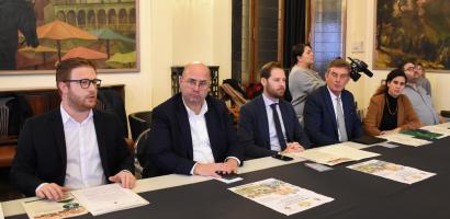 “Sapori d'autunno 2019”: 9-10 Novembre in Prato della Valle