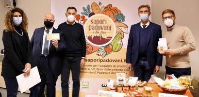 “A Natale compra Padovano”: aggiungi sapore alla tua tavola e sostieni il territorio