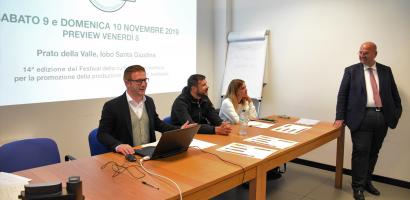 Sapori d'Autunno 2019 - Riunione operatori