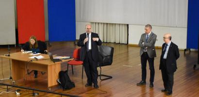 Sentinelle della legalità: un progetto per educare i giovani alla cittadinanza attiva