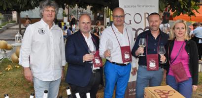 Il presidente Bui ospite delle Tavole Tauriliane a Torreglia