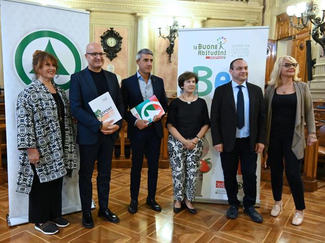 Buone abitudini conferenza 