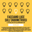 locandina call to action - lampadine e titolo